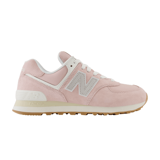Wmns 574 'Orb Pink Grey Matter'