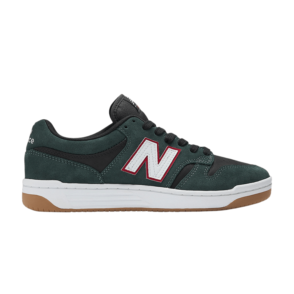 Jamie Foy x Numeric 480 'Forest Green'