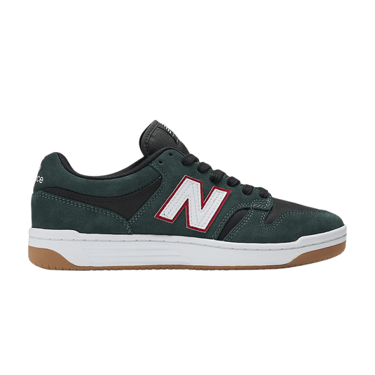 Jamie Foy x Numeric 480 'Forest Green'