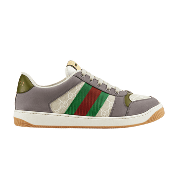 Gucci Gucci Screener 'GG Canvas - Grey Beige'