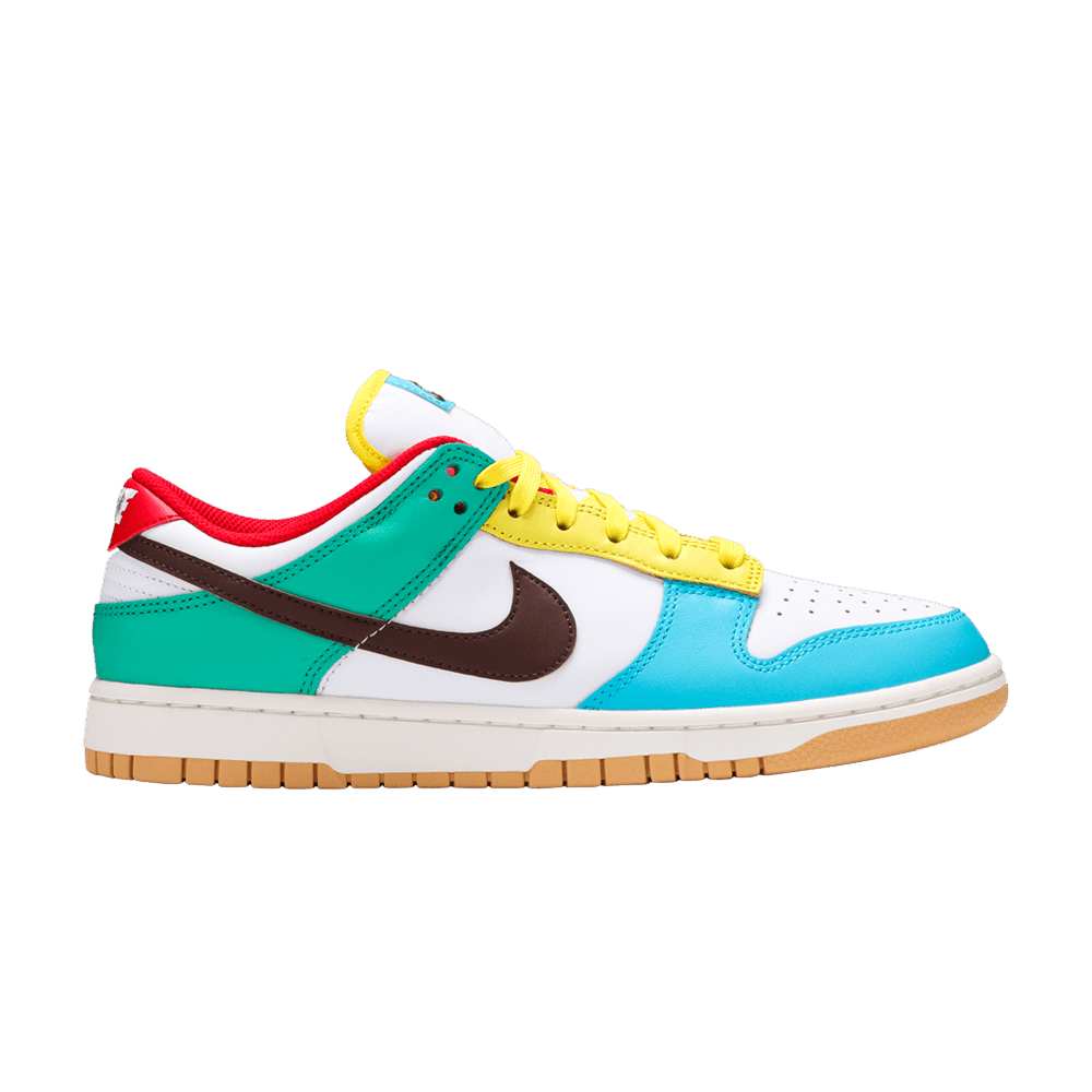 Nike Dunk Low SE 'Free.99 - White'