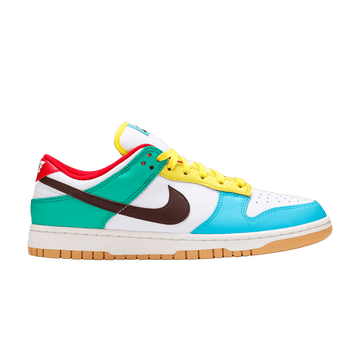 Nike Dunk Low SE 'Free.99 - White'