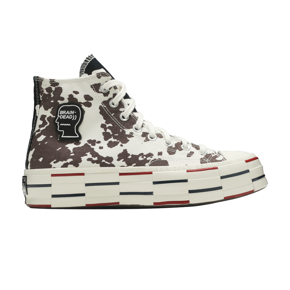 Converse Brain Dead x Chuck 70 'Cow Print'