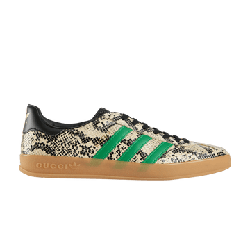 Gucci Adidas x Gucci Gazelle 'Python Print'