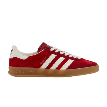 Gucci Adidas x Gucci Wmns Gazelle 'Red Velvet'