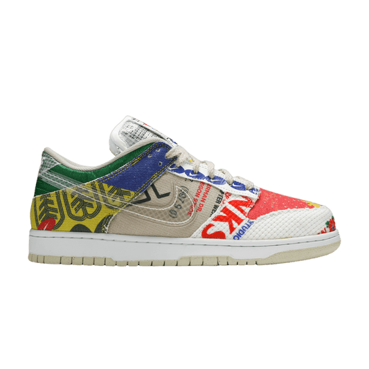 Nike Dunk Low 'City Market'