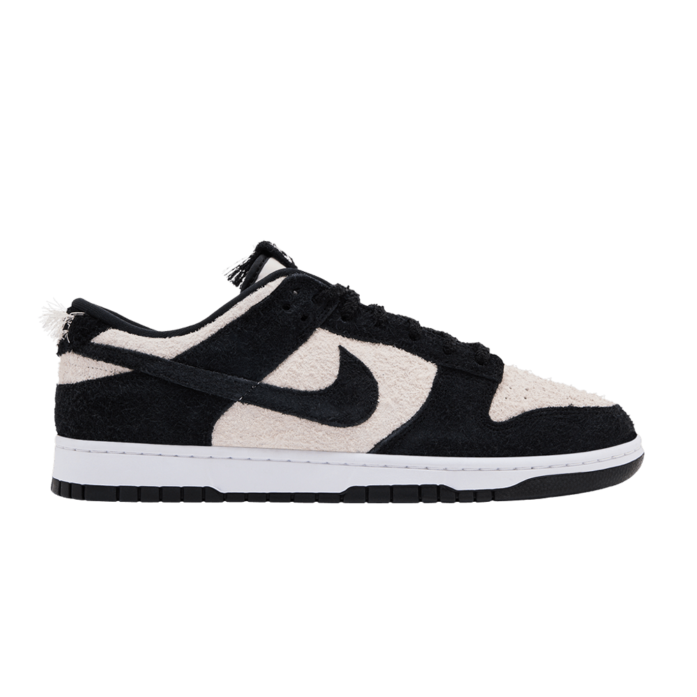 Dunk Low SE 'Panda-Monium Pack - Black Suede'