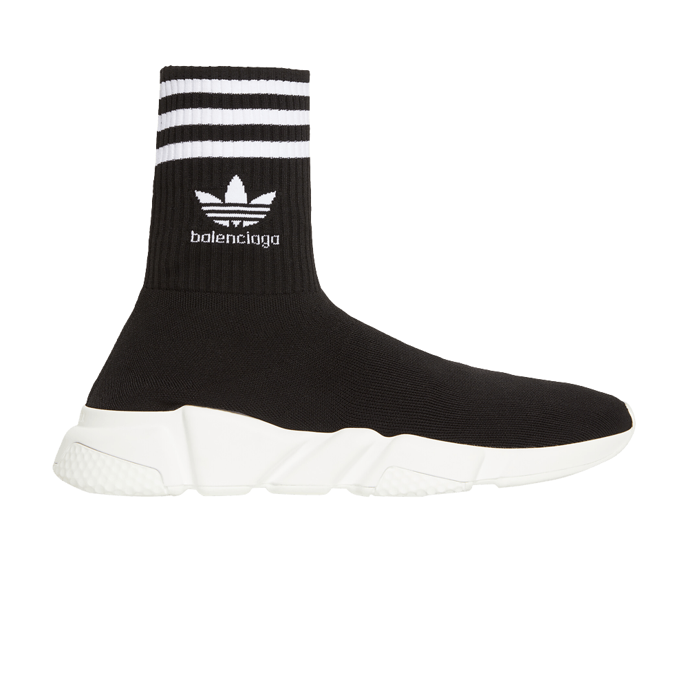 Balenciaga Adidas x Balenciaga Wmns Speed Sneaker 'Black'