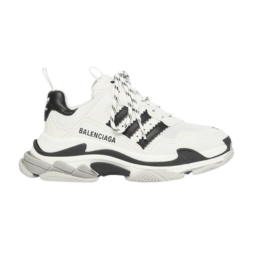 Balenciaga Adidas x Balenciaga Triple S Sneaker 'White Black'