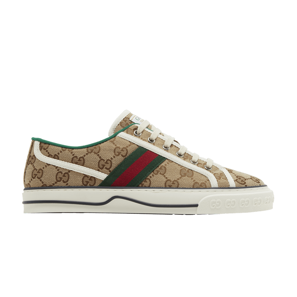 Gucci Gucci Wmns Tennis 1977 'Beige Ebony'