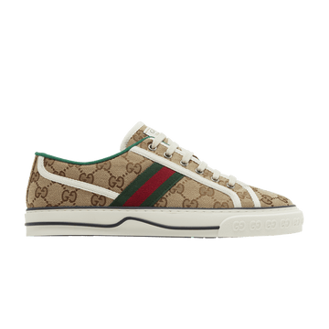 Gucci Gucci Wmns Tennis 1977 'Beige Ebony'