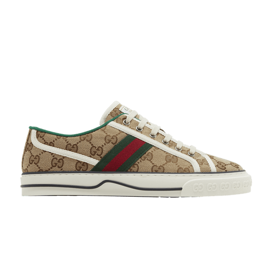 Gucci Gucci Wmns Tennis 1977 'Beige Ebony'