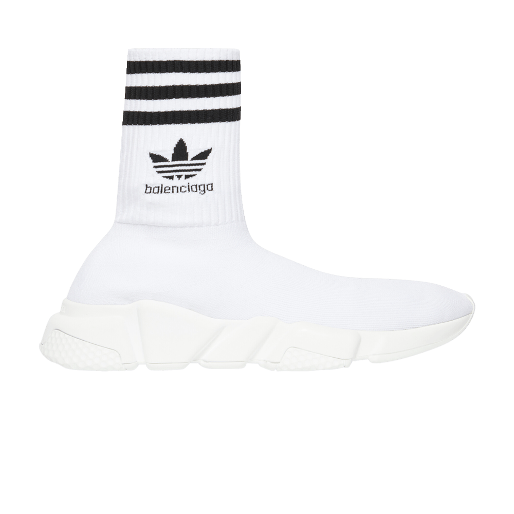 Balenciaga Adidas x Balenciaga Wmns Speed Sneaker 'White'