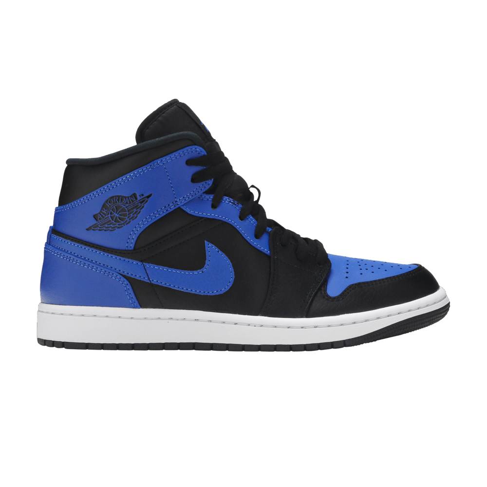 Air jordan Air Jordan 1 Mid 'Hyper Royal'