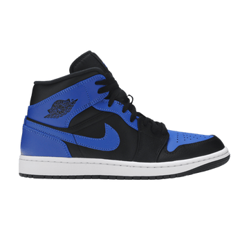 Air jordan Air Jordan 1 Mid 'Hyper Royal'