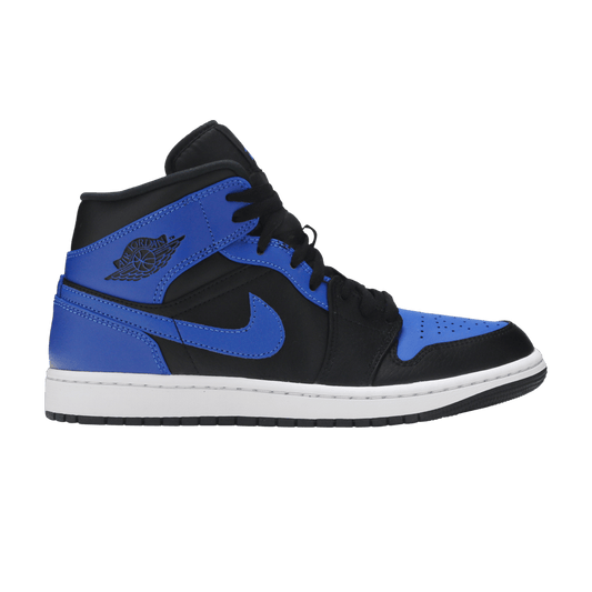 Air jordan Air Jordan 1 Mid 'Hyper Royal'