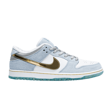 Nike Sean Cliver x Dunk Low SB 'Holiday Special' Special Box