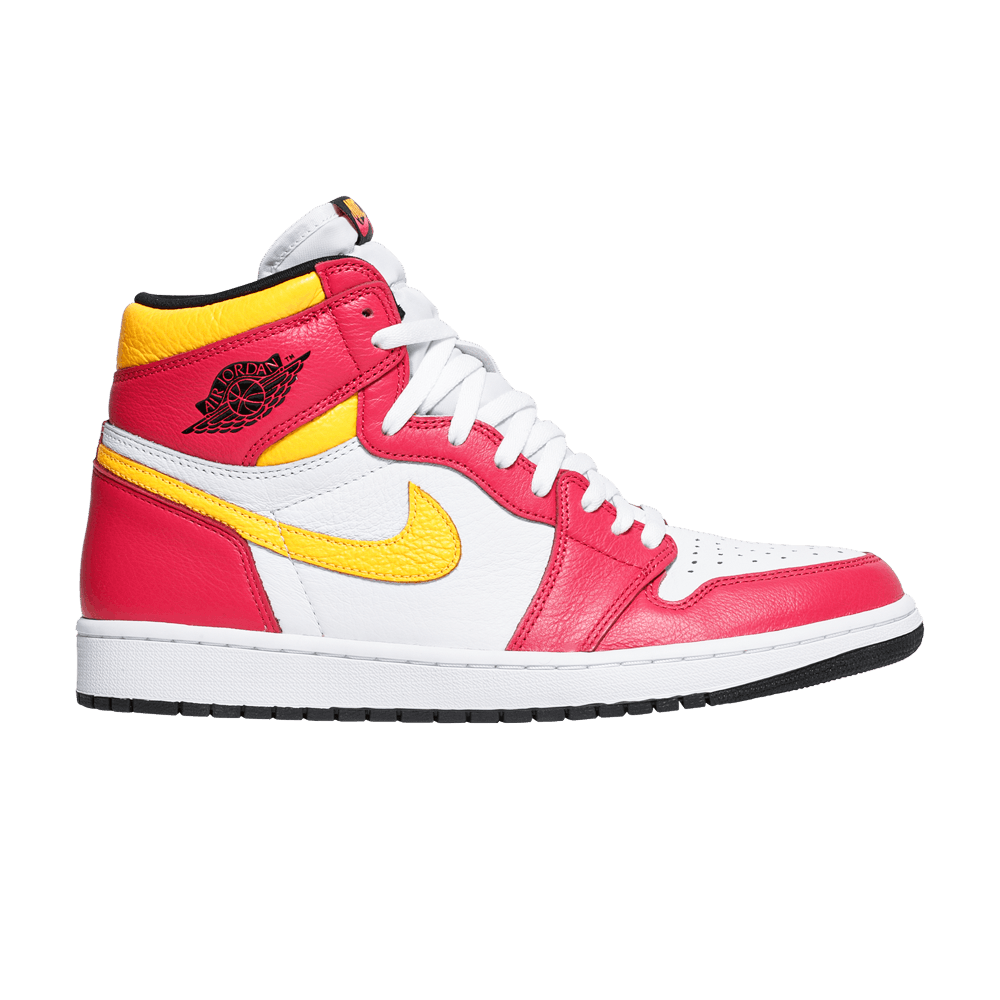 Air jordan Air Jordan 1 Retro High OG 'Light Fusion Red'