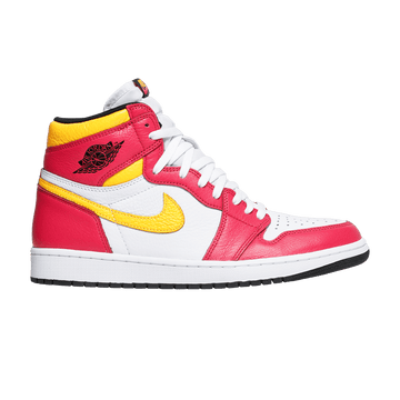 Air jordan Air Jordan 1 Retro High OG 'Light Fusion Red'