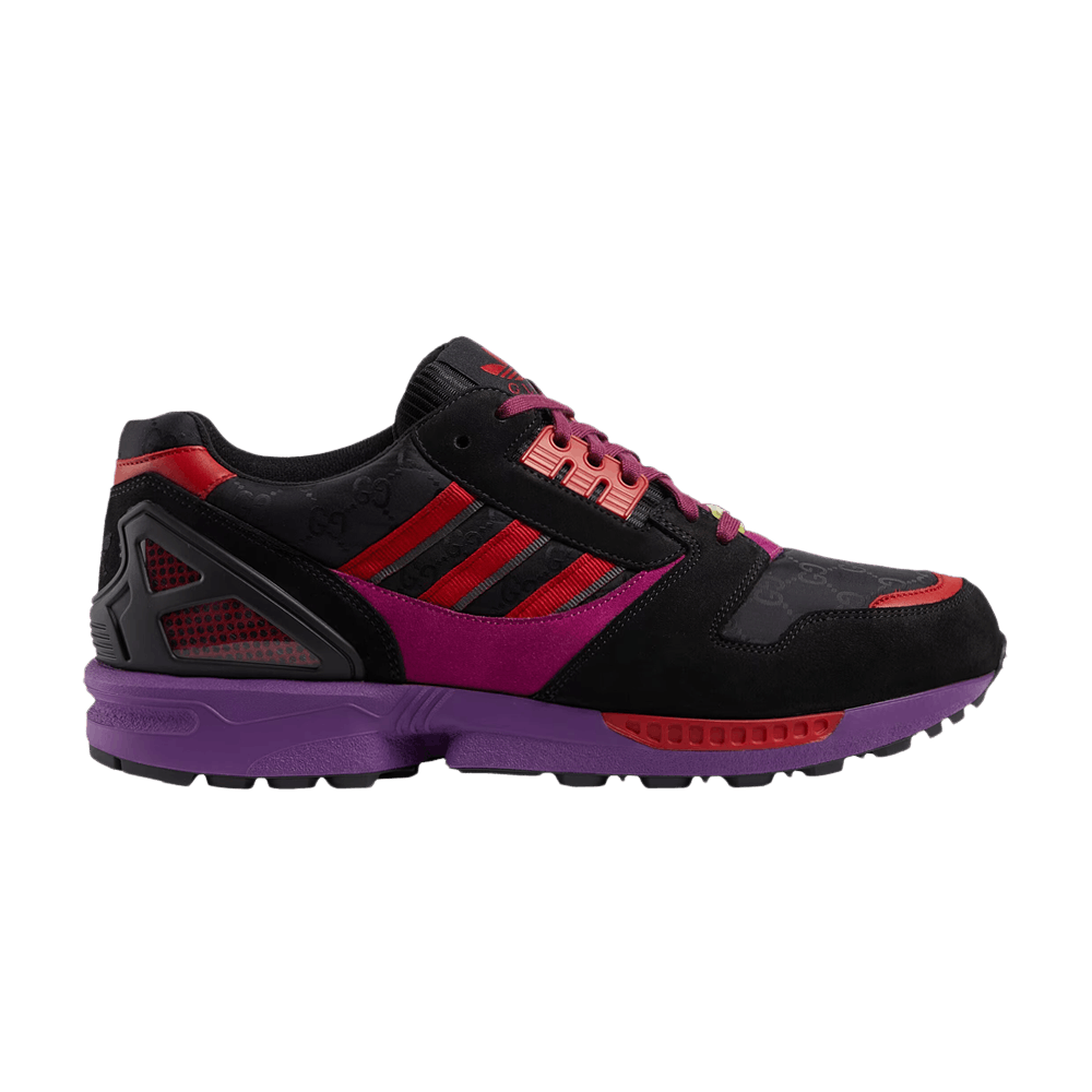 Gucci Adidas x Gucci ZX 8000 'Black GG Monogram'