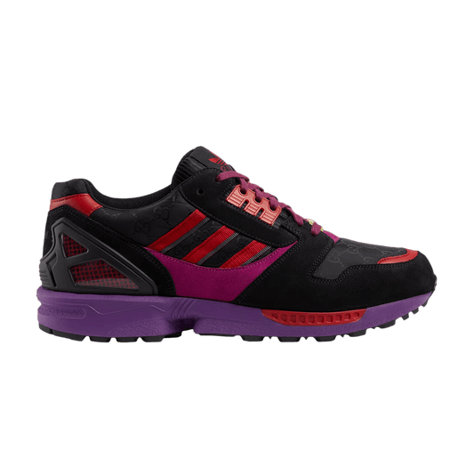 Gucci Adidas x Gucci ZX 8000 'Black GG Monogram'