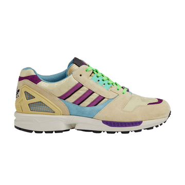 Gucci Adidas x Gucci ZX 8000 'Beige GG Monogram'