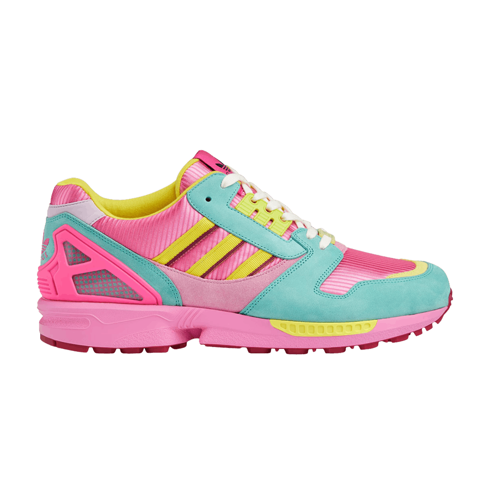Gucci Adidas x Gucci ZX 8000 'Pink Strata'