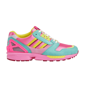 Gucci Adidas x Gucci ZX 8000 'Pink Strata'