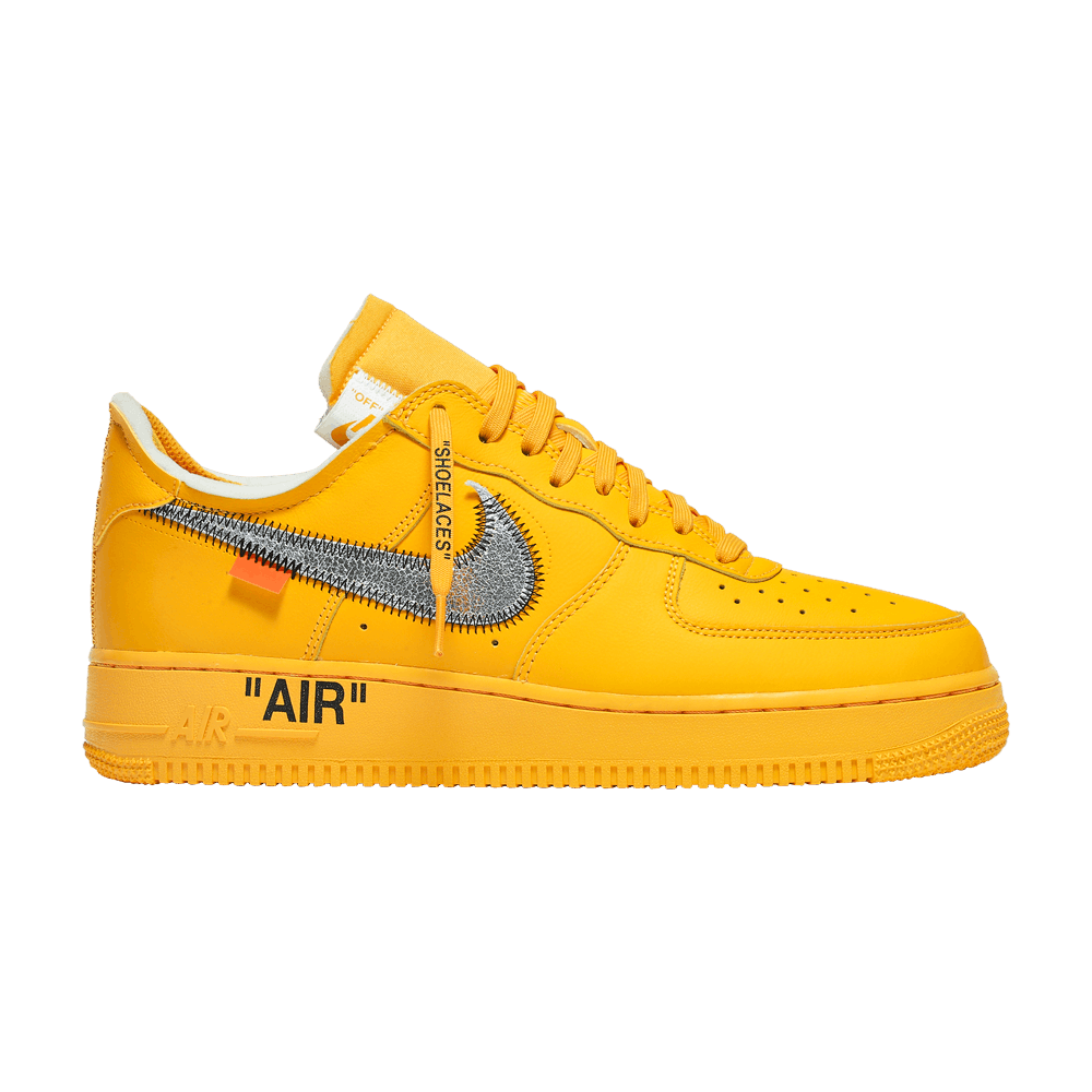 Nike Off-White x Air Force 1 Low 'Lemonade'