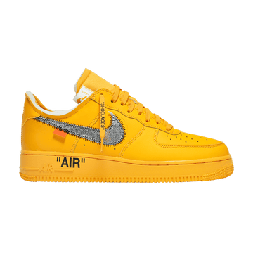 Nike Off-White x Air Force 1 Low 'Lemonade'