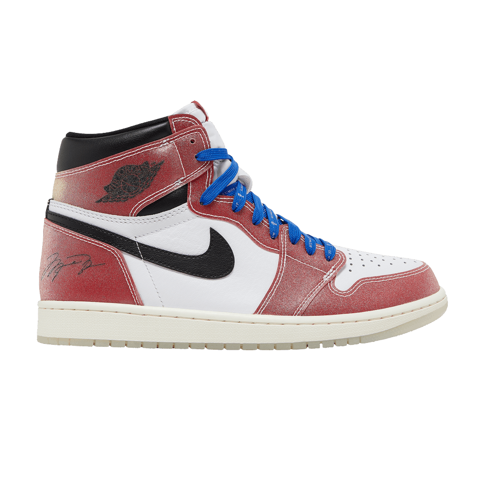 Air jordan Trophy Room x Air Jordan 1 Retro High OG SP 'Chicago' Friends & Family