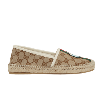 Gucci Pikarar x Gucci Wmns GG Espadrilles 'Beige'