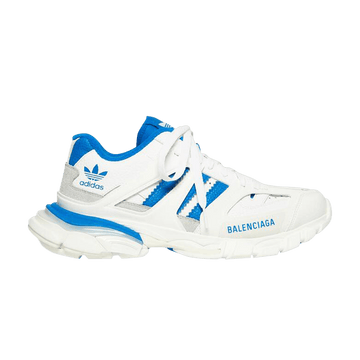 Balenciaga Adidas x Balenciaga Track Sneaker 'White Blue'