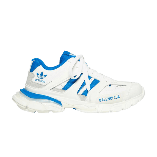 Balenciaga Adidas x Balenciaga Track Sneaker 'White Blue'