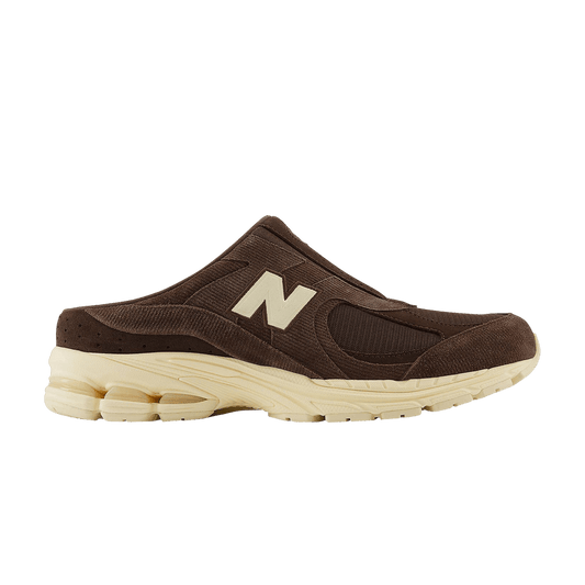 2002R Mule 'Brown Corduroy'