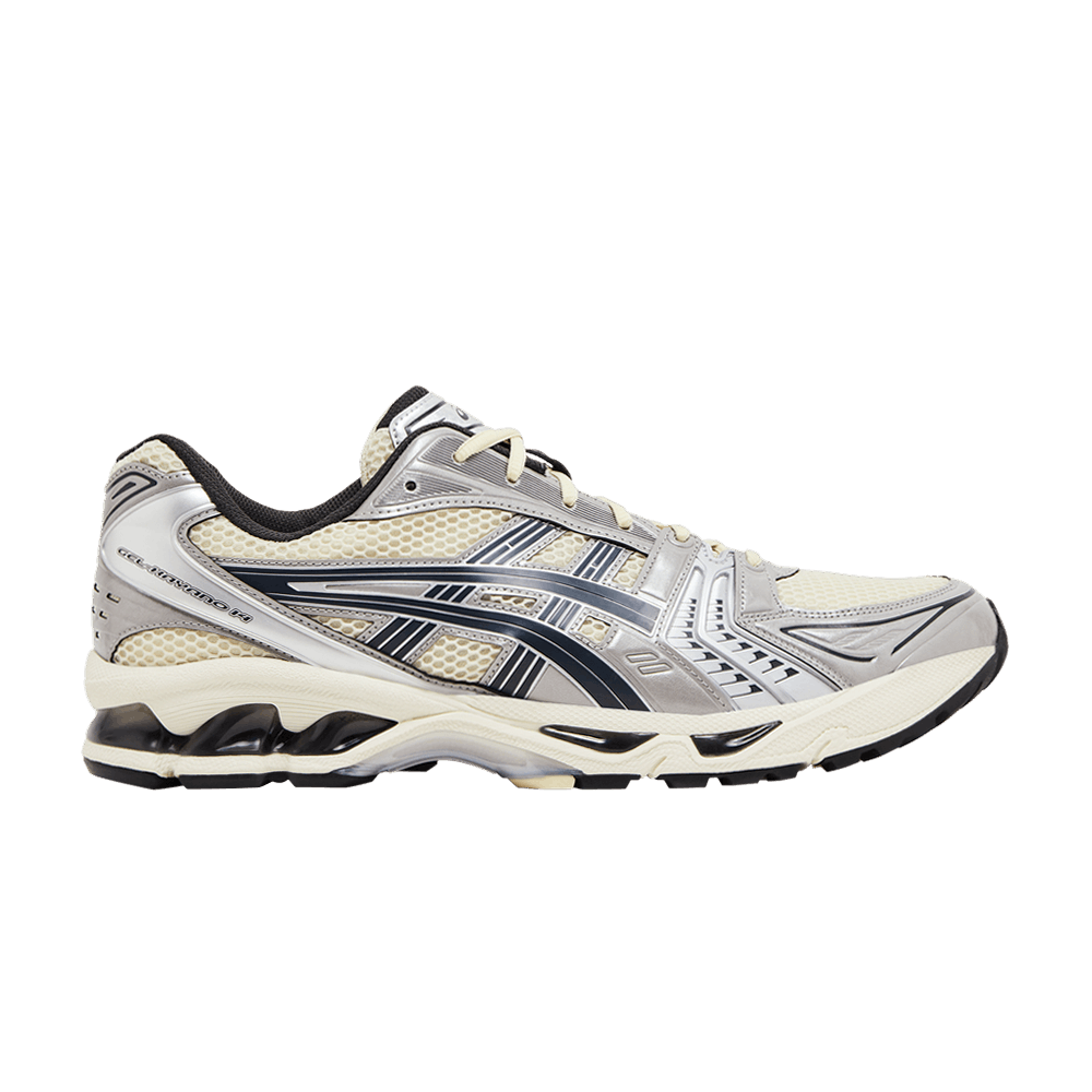 Gel Kayano 14 'Oyster White Steeple Grey'