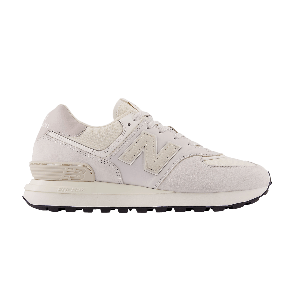 574 Legacy 'White Grey'