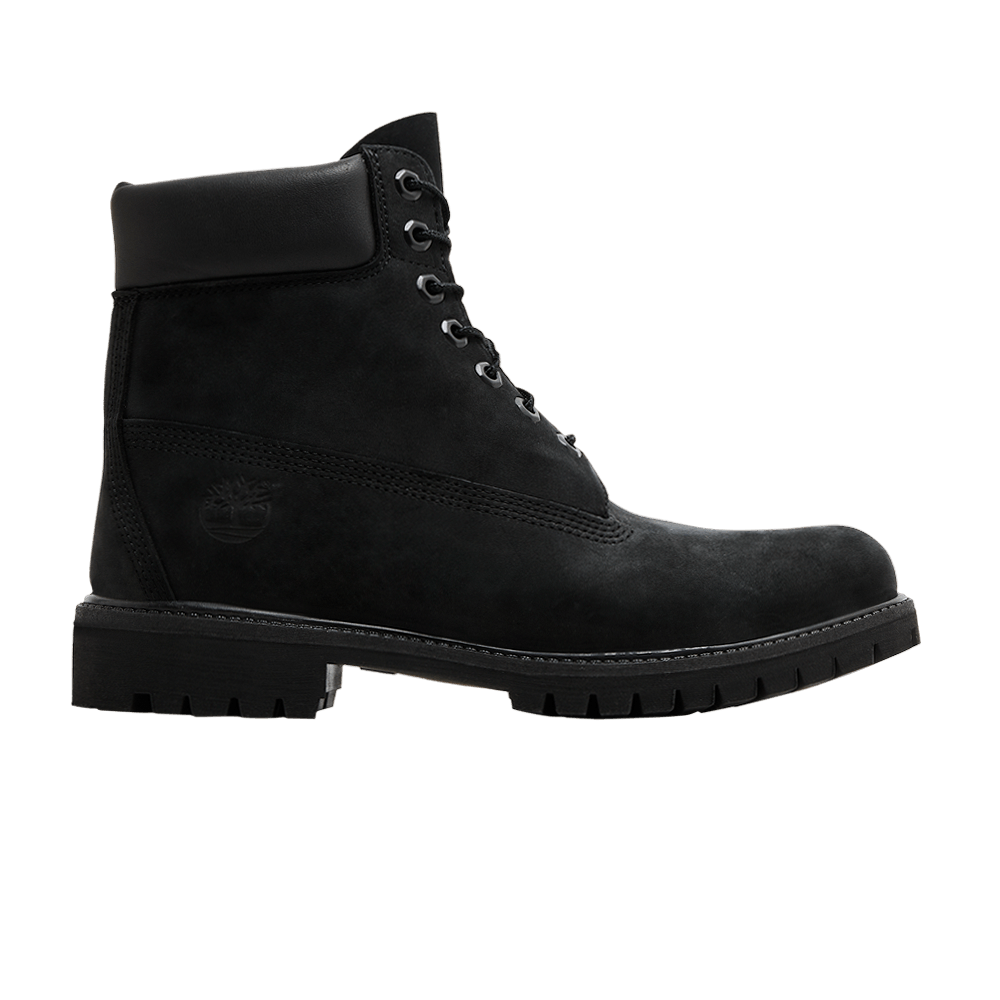 Timberland 6 Inch Premium Boot 'Black'