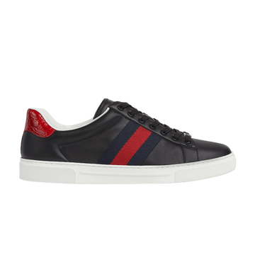 Gucci Gucci Ace 'Black Blue Red'