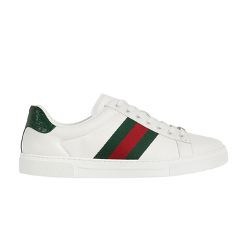 Gucci Gucci Ace 'White Green Red'