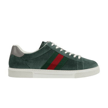 Gucci Gucci Ace 'Green Velvet'