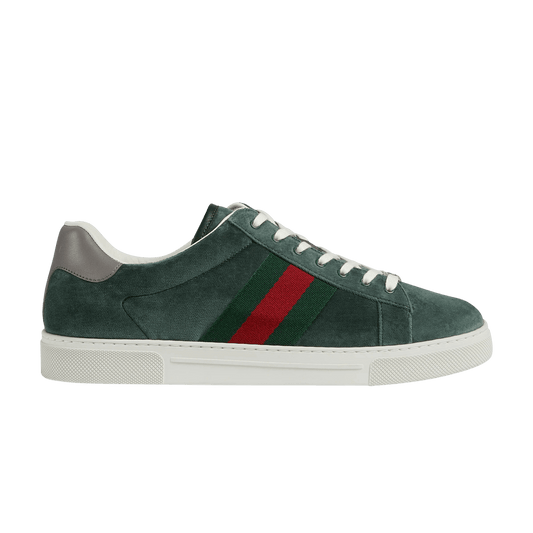 Gucci Gucci Ace 'Green Velvet'