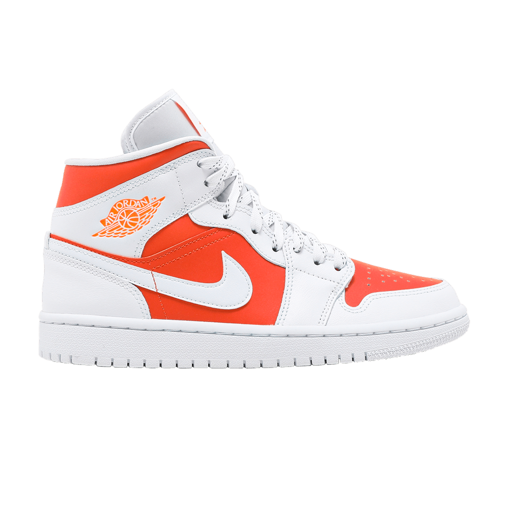 Air jordan Wmns Air Jordan 1 Mid SE 'Bright Citrus'