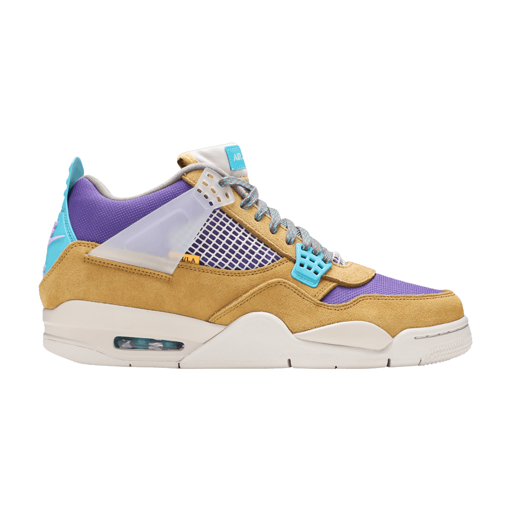 Air jordan Union LA x Air Jordan 4 Retro 'Desert Moss'