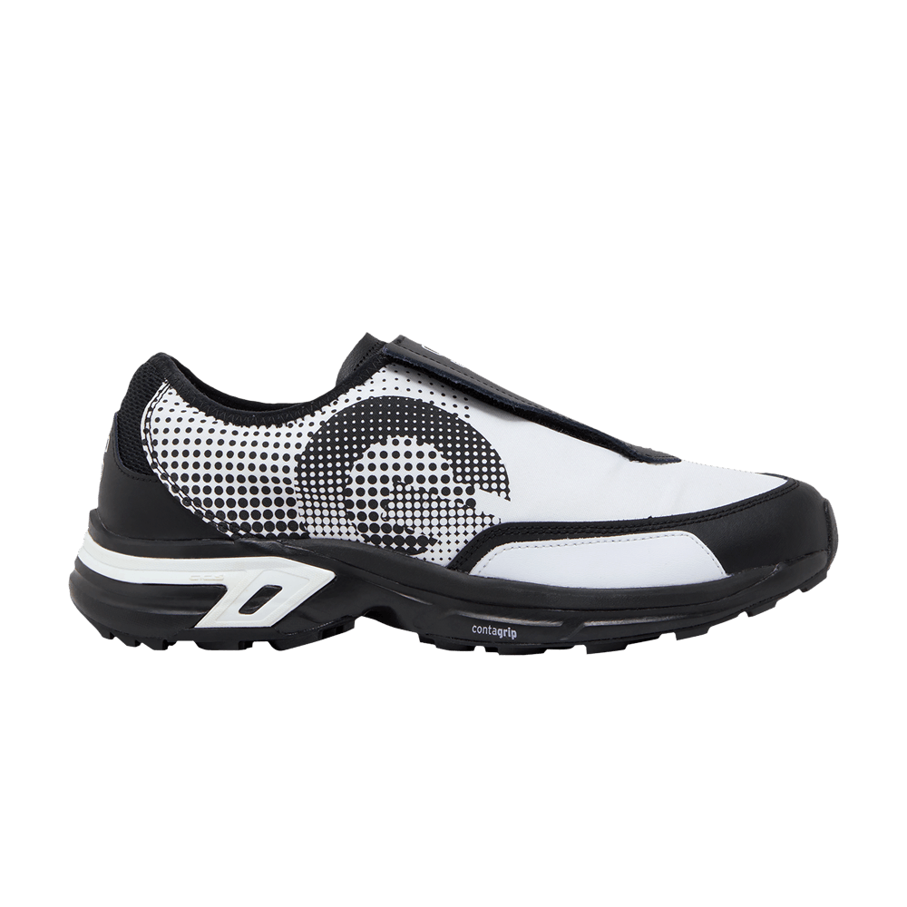 Comme des Garçons Homme Plus x SR901E 'White Black'