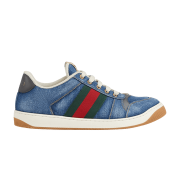 Gucci Gucci Screener Sneaker 'Blue Denim'