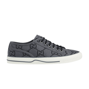 Gucci Gucci Tennis 1977 'GG Monogram - Grey Black'