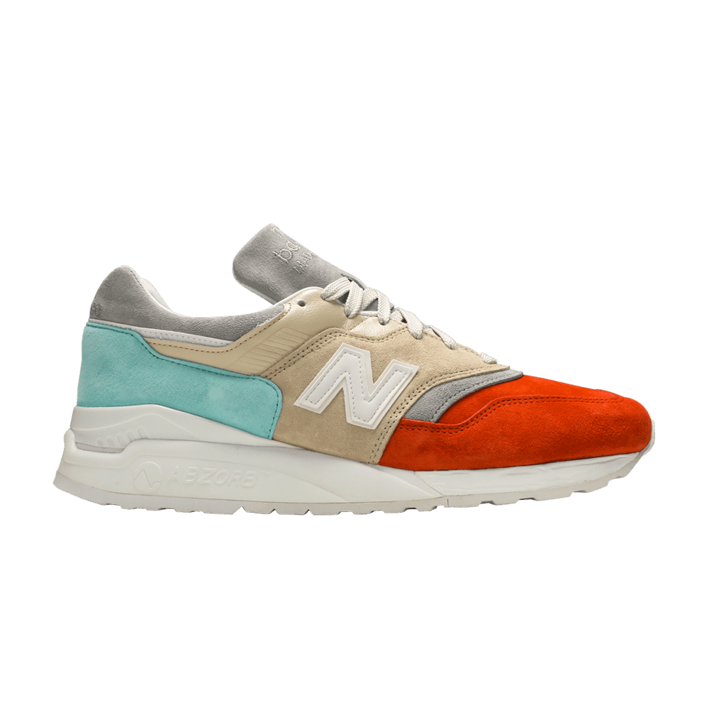 New balance Ronnie Fieg x Mykonos 997.5 'Cyclades'