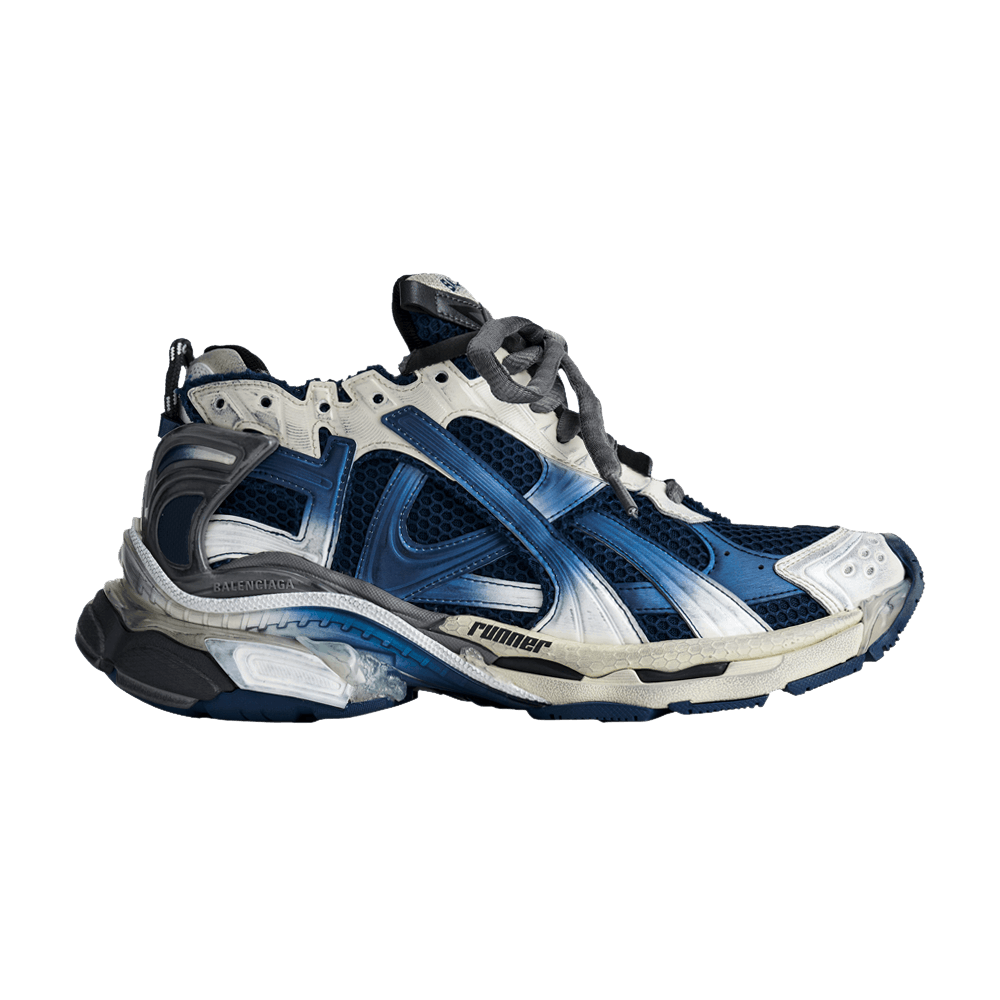 Balenciaga Balenciaga Runner Sneaker 'Gradient - Beige Navy'