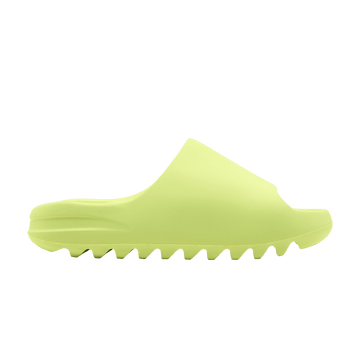 Adidas Yeezy Slides 'Glow Green'